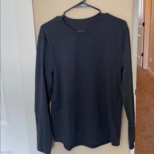 Long sleeve Lululemon shirt